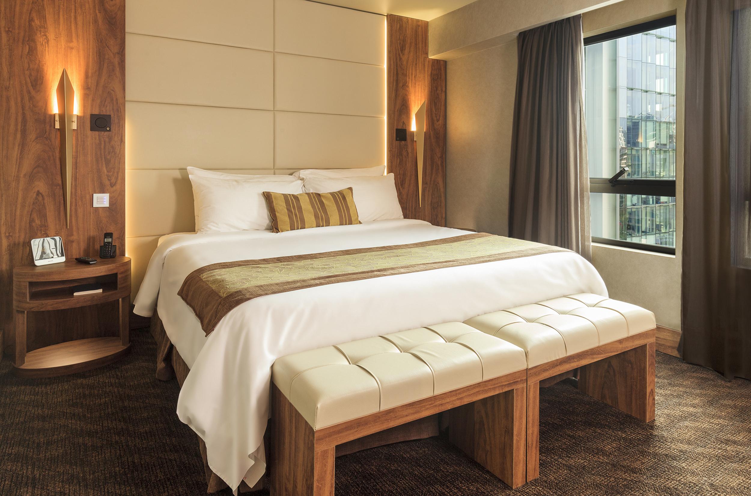 Hotel Regal Pacific Santiago Ngoại thất bức ảnh Deluxe Room