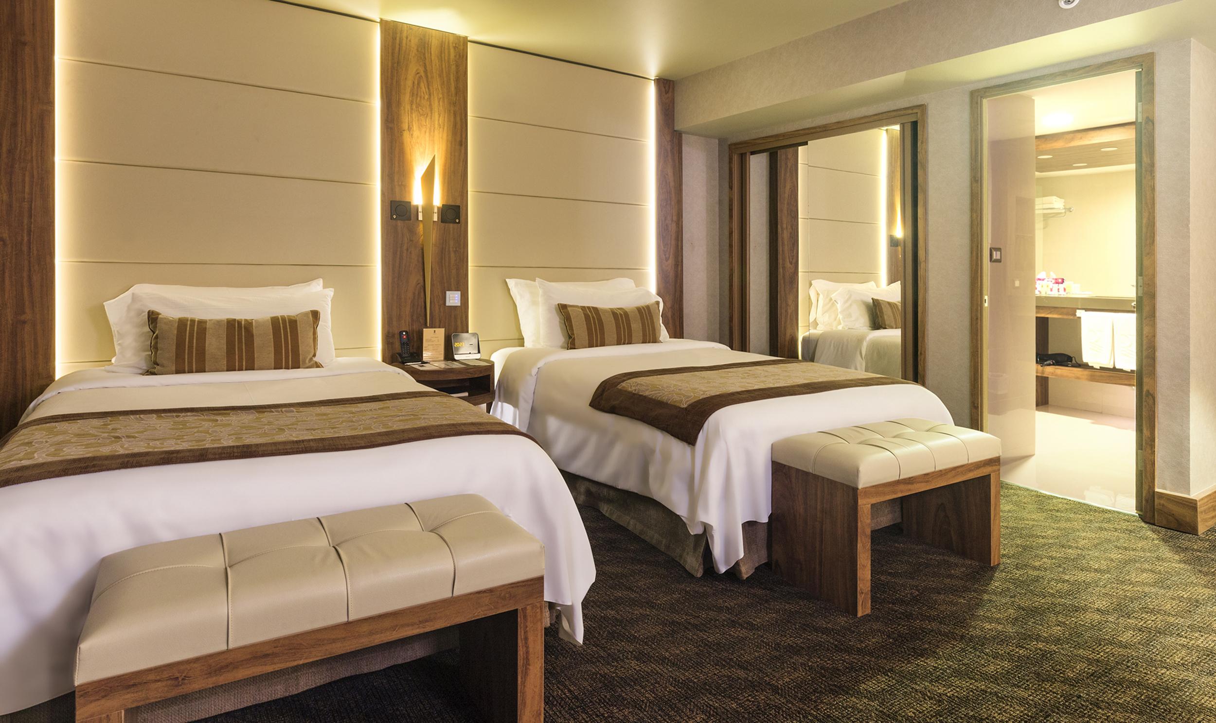 Hotel Regal Pacific Santiago Ngoại thất bức ảnh