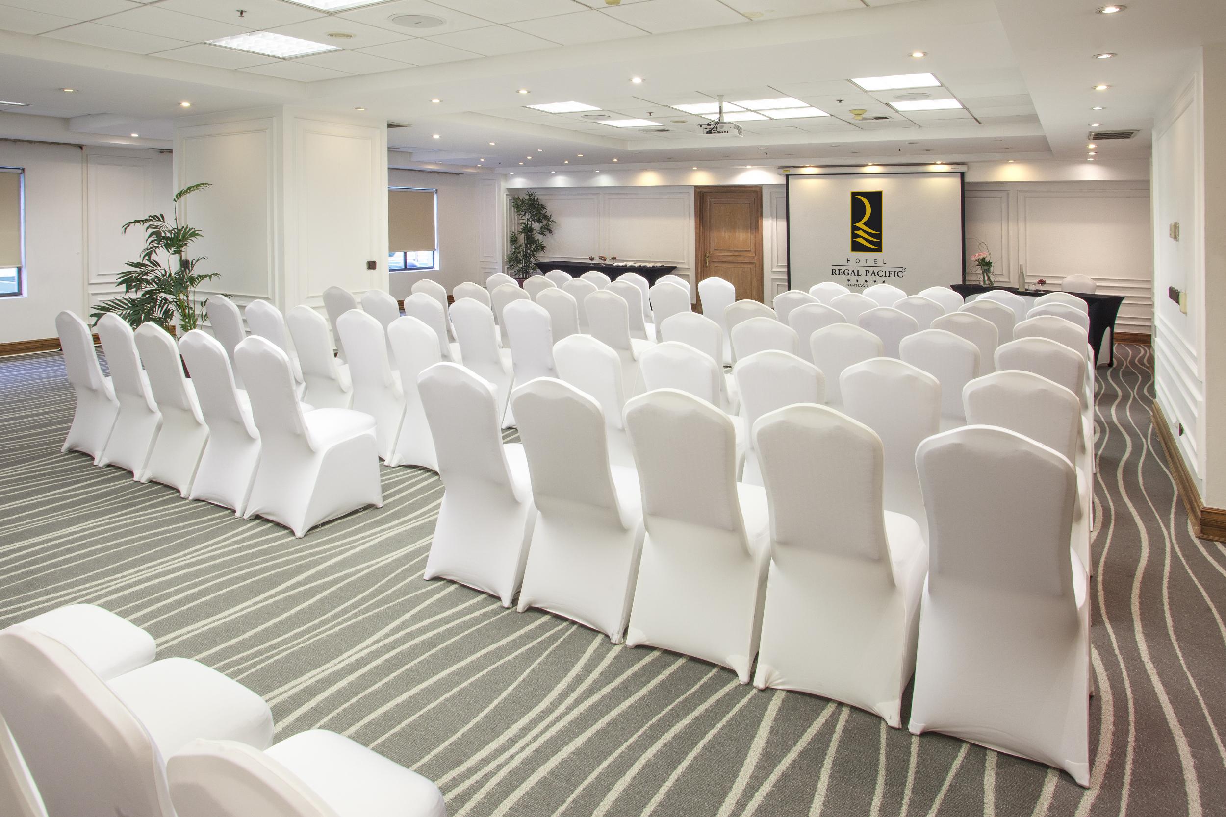 Hotel Regal Pacific Santiago Ngoại thất bức ảnh The Westin Meeting Room